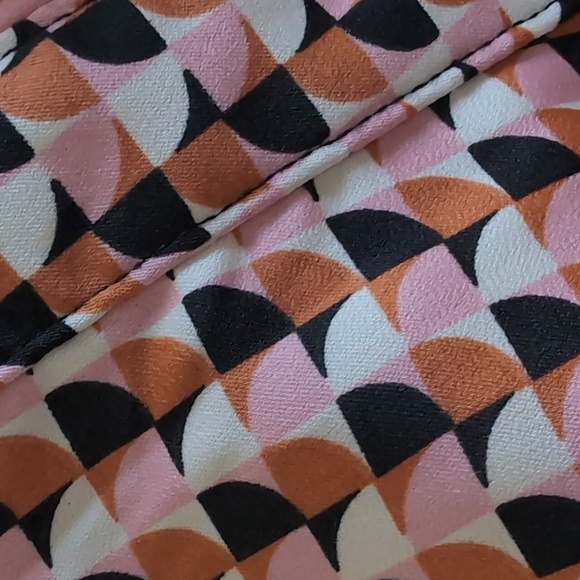 NWT H&M Satin Wrap Dress Size M - Picture 4 of 4